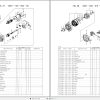 Iseki Tractor SG15H Parts Catalog 1608 098 100 00 2