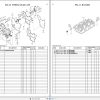 Iseki Tractor SG173H Parts Catalog 1631 097 100 10 2