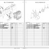 Iseki Tractor SGR17 SGR19 SGR22 Parts Catalog 1705 097 100 20 2