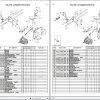 Iseki Tractor SXG19 SXG22 Parts Catalog 2 1