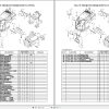 Iseki Tractor SXG326H7 SXG323H7 Parts Catalog 1728 097 420 0A 2