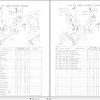 Iseki Tractor TA530F SE41A TA530F STE41A Parts Catalog 1995 098 200 00 2