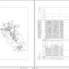 Iseki Tractor TA530FE Parts Catalog 1595 098 100 00 2