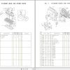 Iseki Tractor TA545T TA545F Series Parts Catalog 1597 098 100 10 2