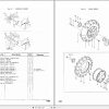 Iseki Tractor TD4451 Parts Catalog 2