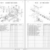 Iseki Tractor TF327 Parts Catalog 1710 097 100 00 2
