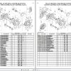 Iseki Tractor TG5330 TG5390 Parts Catalog 1746 097 100 30 2
