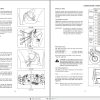 Iseki Tractor TG5330 TG5390 TG5470 Operators Manual and Diagram 3