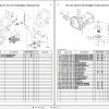 Iseki Tractor TG5470 Parts Catalog 1748 097 100 20 2
