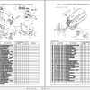 Iseki Tractor TG6407 Parts Catalog 1815 097 130 0A 2