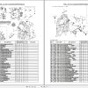 Iseki Tractor TG6620H TG6670H Parts Catalog 1817 097 100 00 2