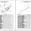 Iseki Tractor TG6625H TG6675 TG6675H Parts Catalog 1817 097 110 10 2