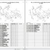 Iseki Tractor TH4295 TH4335 Parts Catalog 1772 097 100 00 2