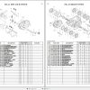 Iseki Tractor TH4295 TH4335 Parts Catalog 1772 097 100 10 2
