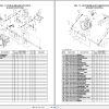 Iseki Tractor TH4295F 3 TH4335F 3 TH4365F 3 FH 3 Parts Catalog 1772 097 110 0B 2