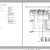 Iseki Tractor TH4295F3 FH3 TH4335F3 FH3 TH4365F3 FH3 Operators Manual and Diagram 1772 912 102 0 EN 2