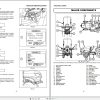 Iseki Tractor TH5370H TH5420H Operators Manual 2