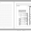 Iseki Tractor TJA8080 TJA8090 TJA8100 Operators Manual and Diagram 1807 912 101 0 EN 2