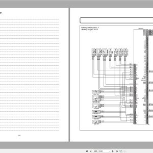 Iseki Tractor Tja8080 Tja8090 Tja8100 Operators Manual And Diagram 1807 912 101 0 En 2