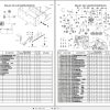 Iseki Tractor TJA8080 TJA8090 TJA8100 Parts Catalog 1807 095 120 00 2