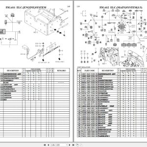 Iseki Tractor TJA8080 TJA8090 TJA8100 Parts Catalog 1807-095-120-00 Iseki Tractor Tja8080 Tja8090 Tja8100 Parts Catalog 1807 095 120 00 2