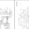 Iseki Tractor TK527F TK532F TK538F TK546F Operators Manual and Diagram 0110 01 300 2