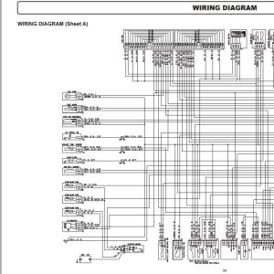 Iseki Tractor TLE4490 Operators Manual and Diagram 1833-912-101-0-EN Iseki Tractor Tle4490 Operators Manual And Diagram 1833 912 101 0 En 2