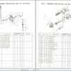 Iseki Tractor TM215 TM217 Parts Catalog 1683 097 110 00 2