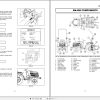 Iseki Tractor TM3160 Operators Manual and Diagram 3