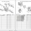 Iseki Tractor TM3160 Parts Catalog 1738 097 100 00 2
