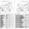 Iseki Tractor TM3160 Parts Catalog 1738 097 100 10 2