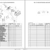 Iseki Tractor TM3185 F3 Parts Catalog 1776 097 120 00 2