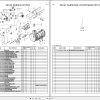Iseki Tractor TM3185 Parts Catalog 1776 095 110 00 2
