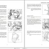 Iseki Tractor TM3215 TM3245 TM3265 Operators Manual and Diagram 3