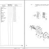 Iseki Tractor TS2220 Parts Catalog 2
