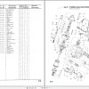 Iseki Tractor TS3110 Parts Catalog 1400 098 0031 0 2