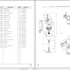 Iseki Tractor TS4510 Parts Catalog 1400 098 001 70 2