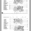 Iseki Tractor TX1000 TX1300 TX1500 Operators Manual and Electrical Wiring Diagram 1