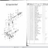 Iseki Tractor TX1410 Parts Catalog 1400 099 0200 0 2
