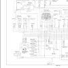 Iseki Tractor TXG237F3 Operators Manual and Diagram 2