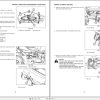 Iseki Zero Turn Mower SZ330 Operators Manual and Diagram 3