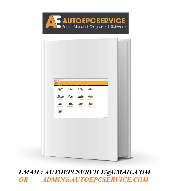 JCB ServiceMaster4 11.2024 V24.11.0 Diagnostic Solution 0 scaled