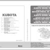 Kubota Diesel Engine D1803 CR TE5 V2403 CR E5 V2403 CR TE5 Operators Manual 1J915 8915 1 1 rotated
