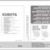 Kubota Diesel Engine D1803 CR TIE4 to V3800 TIE4 Operators Manual 1J778 8916 2 1 rotated