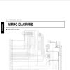 Kubota Diesel Engine V3800 DI T E3 CRS Operators Manual 1J423 8911 6 2