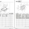 Kubota Engine D1105 E4B AMN 1 Illustrated Parts List 2