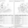 Kubota Engine V2403 CR TE5B AMN 1 Illustrated Parts List 2