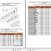 Kubota Engine V2607 CR E5B HCF 1 Parts List 2020 ZH 2