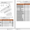 Kubota Engine V2607 CR TE5B HCF 1 Parts List 2019 EN 2