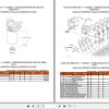 Kubota Engine V3307 CR TIE5B HCF 1 Parts List 2020 EN 2